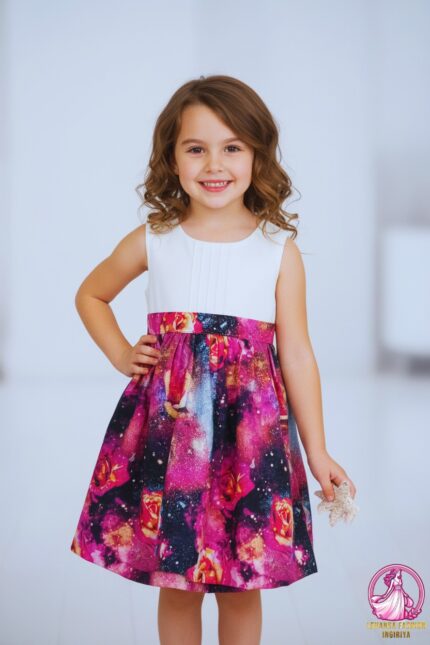Girls frock